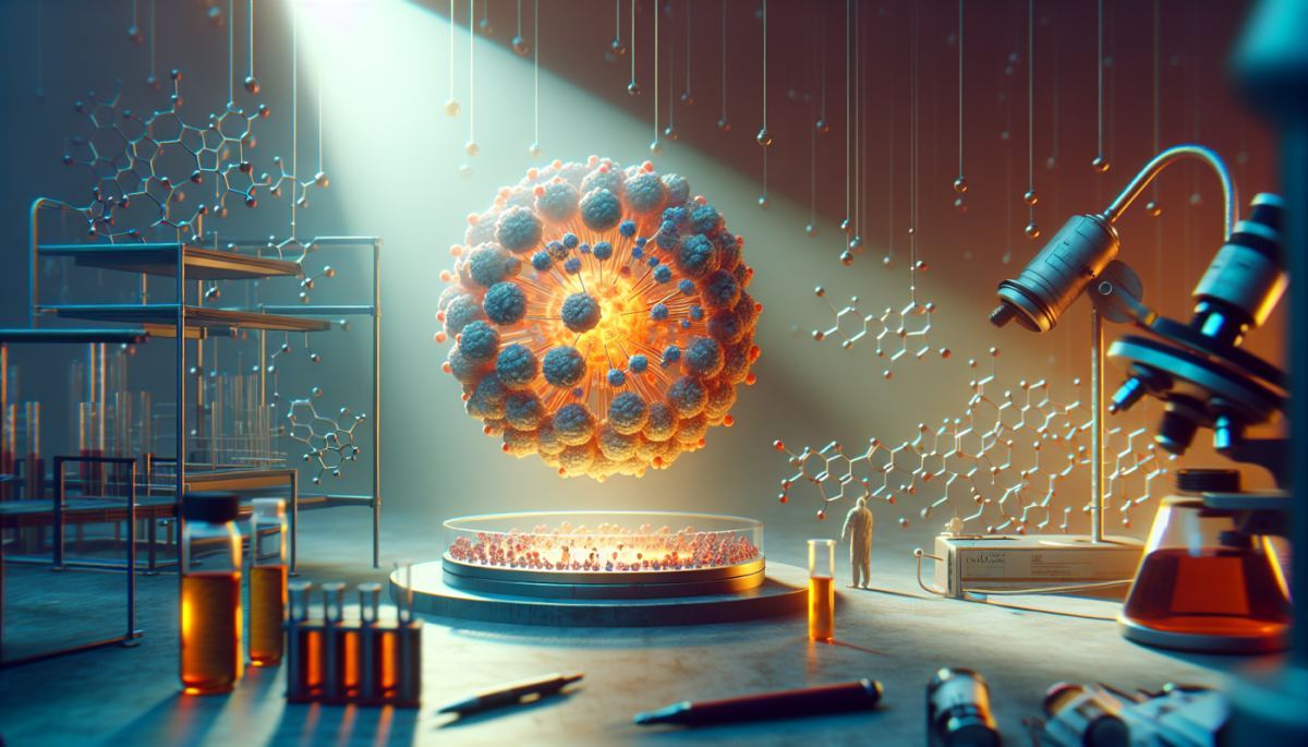 The Nuclear Pore's Hidden Engine: How Molecular Chaos Keeps Cells Alive