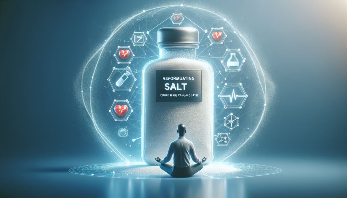 The Silent Ingredient: How Reformulating Salt Could Prevent Mass Cardiac Death