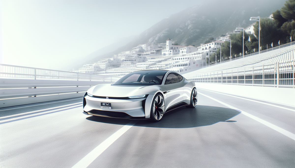 Lynk & Co's GT Concept Signals China's Push Into Premium EV Design
