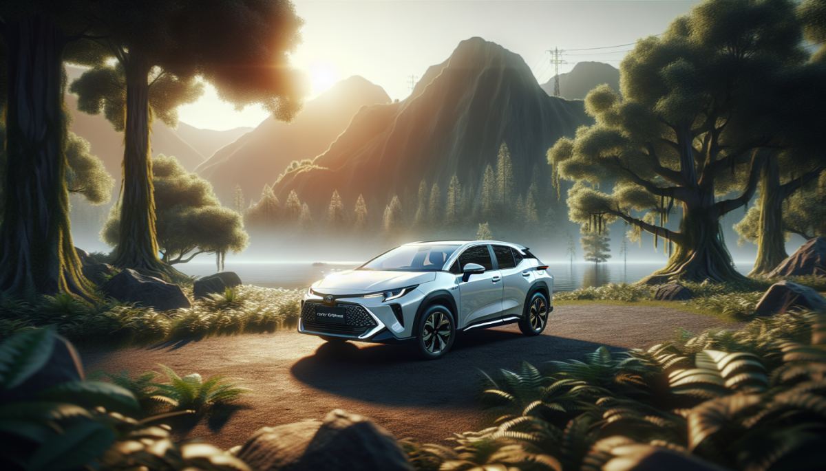 Toyota's Corolla Cross Hybrid Bets That Affordable Electrification Wins the Long Game