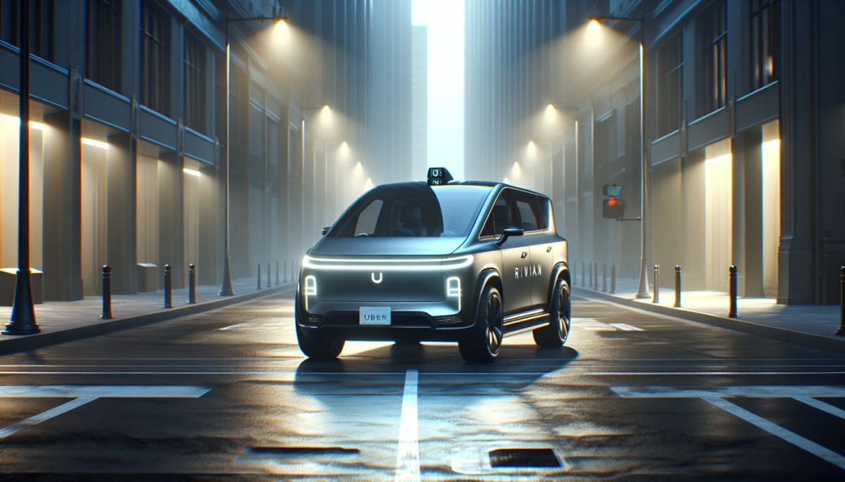 Uber's $1.25 Billion Rivian Bet Could Reshape the Economics of Ride-Hailing