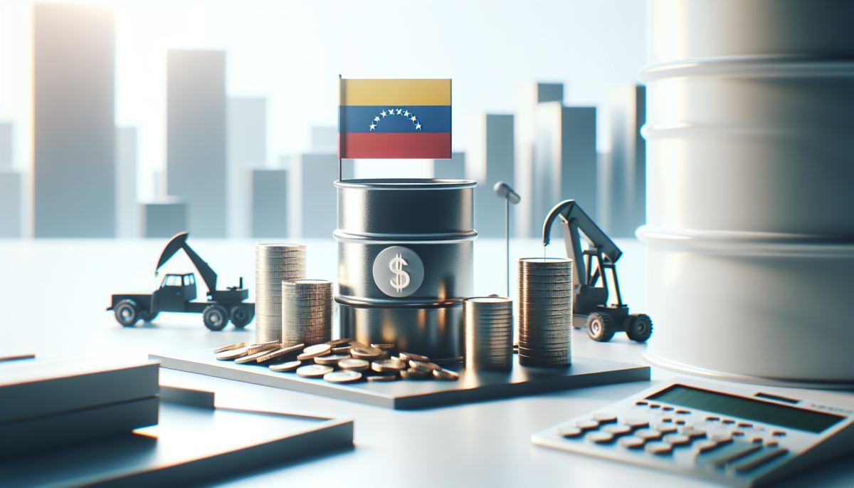 Venezuela's Debt Tangle Is Getting Worse, and Everyone With a Stake Knows It