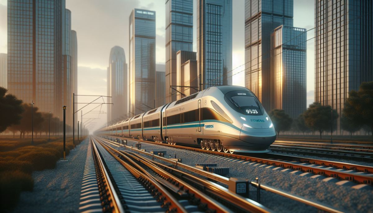 VinSpeed and Siemens Mobility Are Betting Big on Vietnam's Rail Future