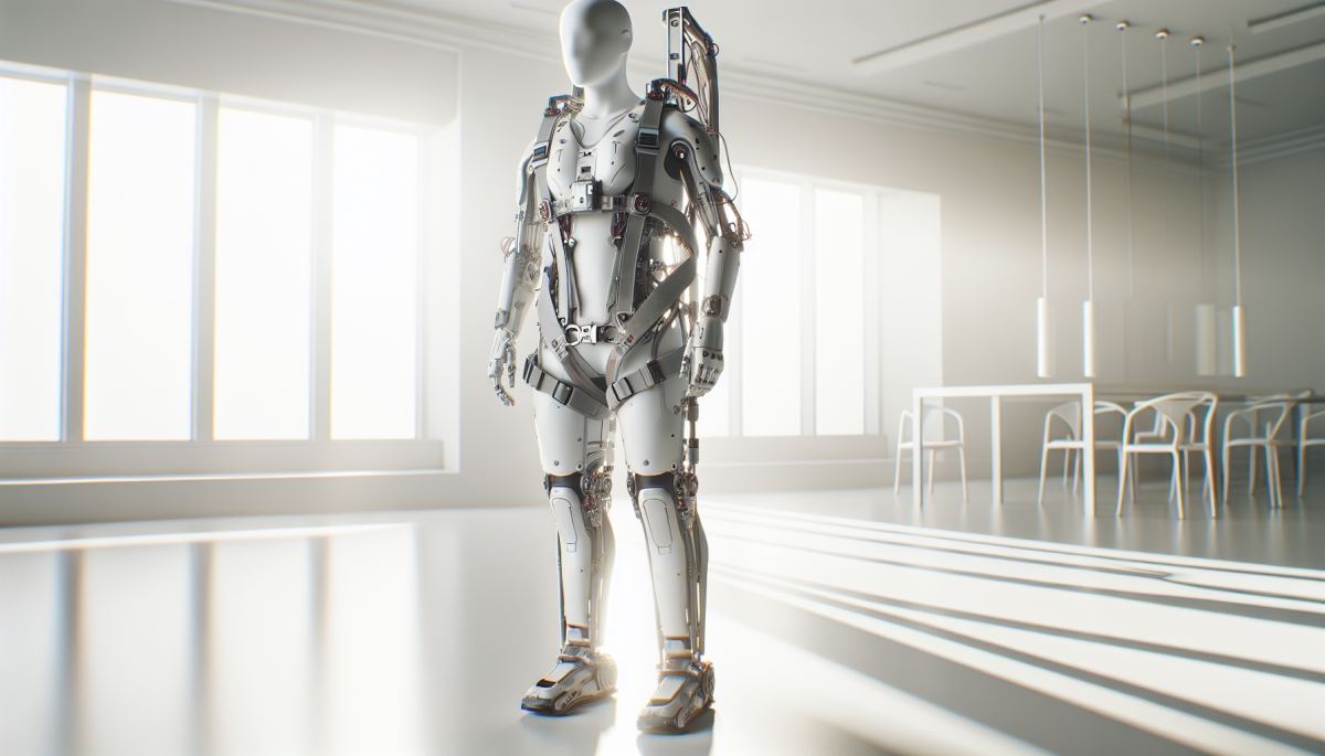 How One Architect's Paralysis Became a Proving Ground for Exoskeleton Science