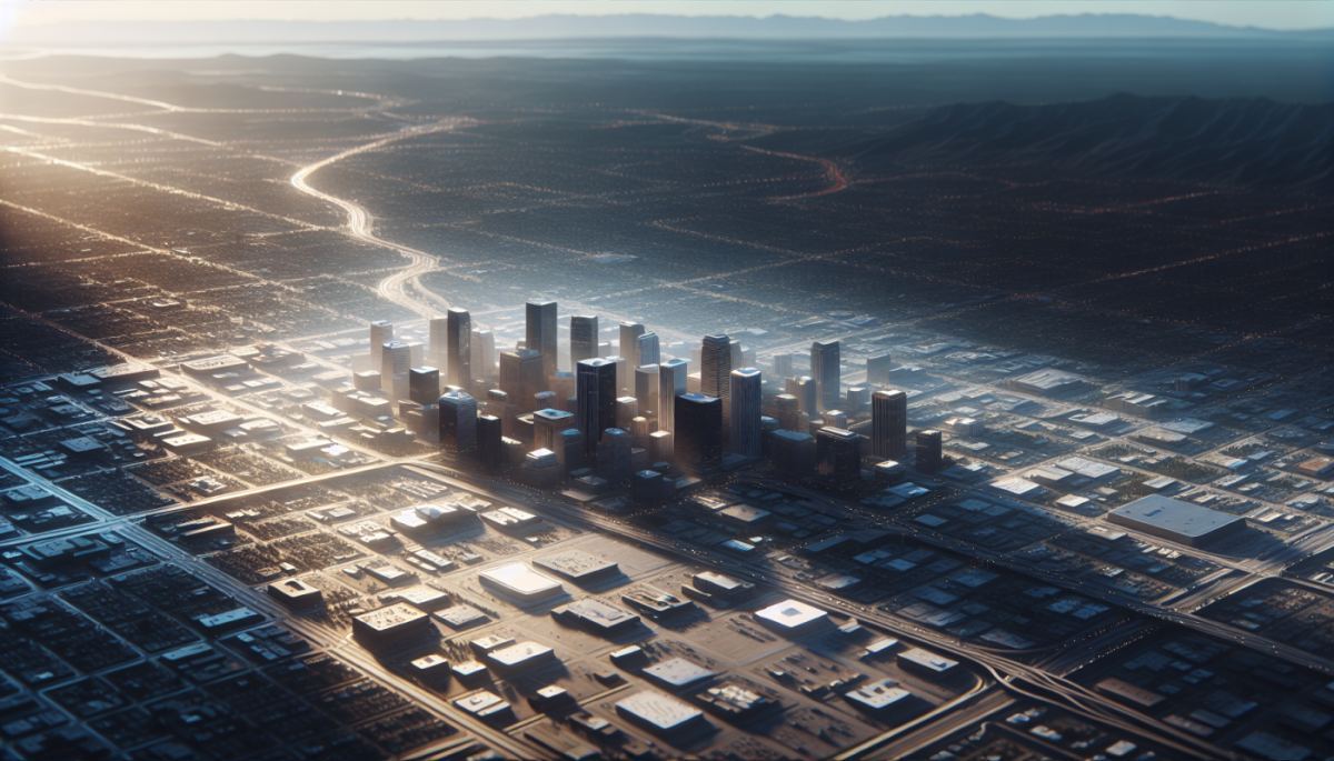 What Salt Lake's Collapse Teaches Us About Building Cities in the Wrong Place