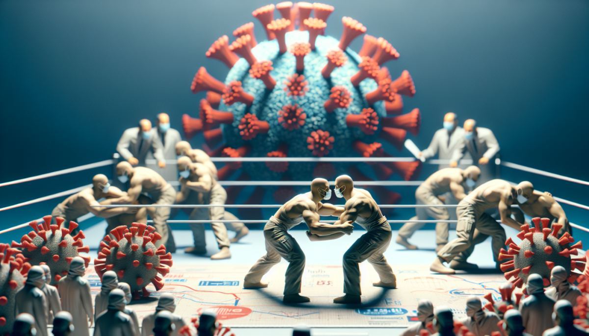 WHO Nations Wrestle Over Who Owns a Pandemic's Most Valuable Resource