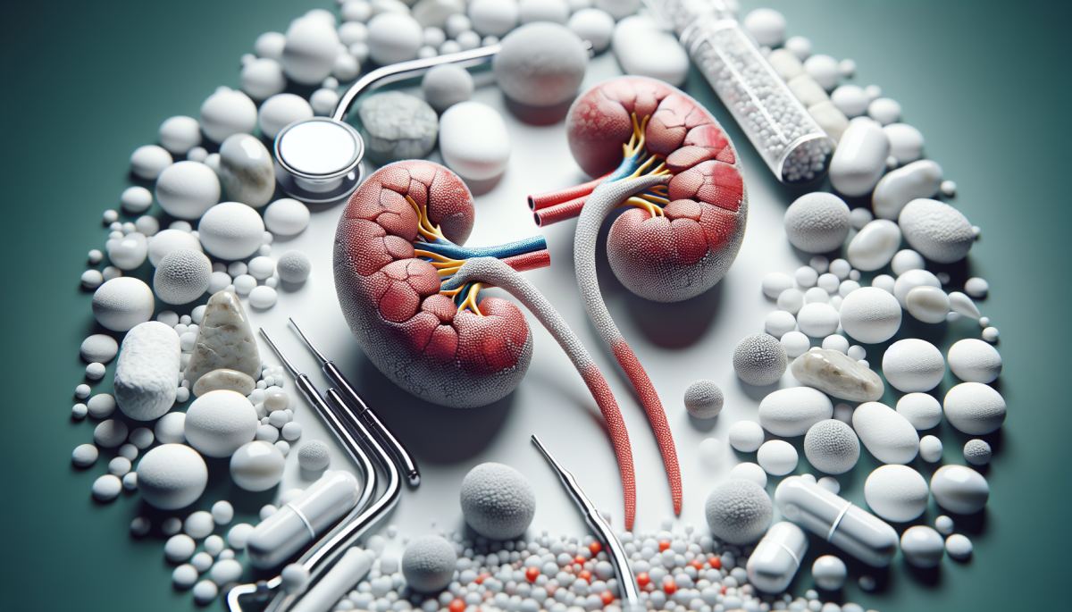 Smart Water Bottles and Cash Couldn't Stop Kidney Stones From Coming Back