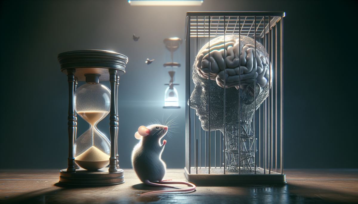 Young Blood, Old Brains: What Mouse Studies Reveal About Alzheimer's Hidden Driver