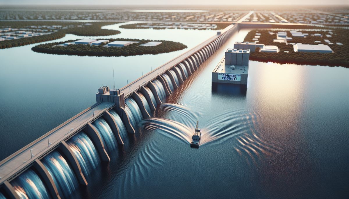 Corpus Christi Faces a 7-Million-Gallon-a-Day Reckoning as Reservoir Contracts Bite