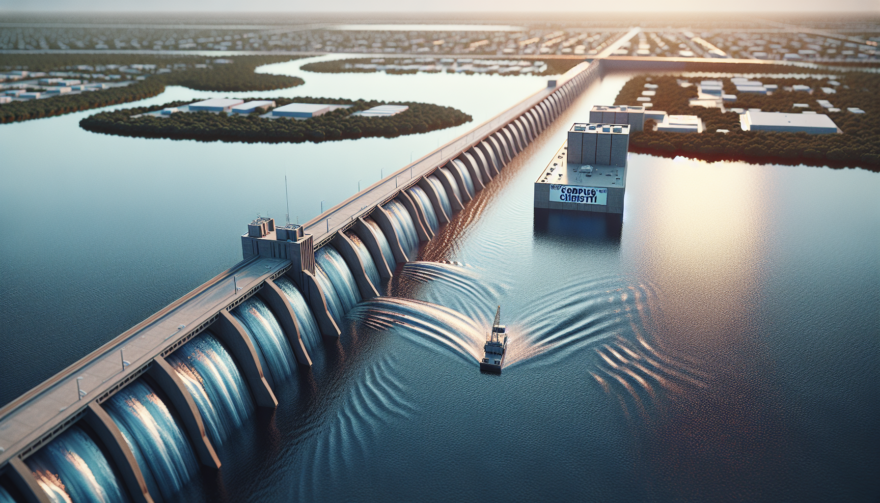 Corpus Christi Faces a 7-Million-Gallon-a-Day Reckoning as Reservoir Contracts Bite