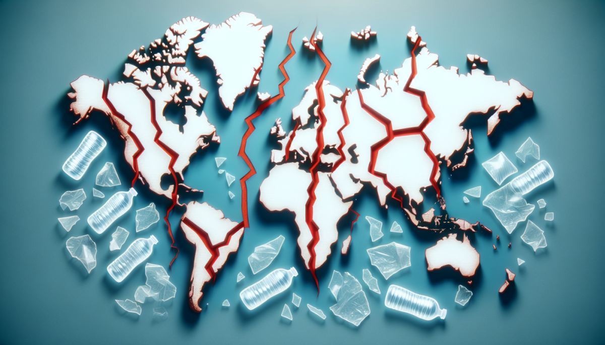 The Plastics Treaty Is Fracturing Along the Fault Lines That Matter Most