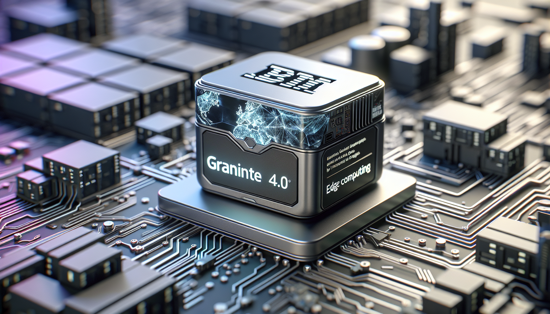 IBM's Granite 4.0 Speech Model Bets That Smaller AI Will Win at the Edge