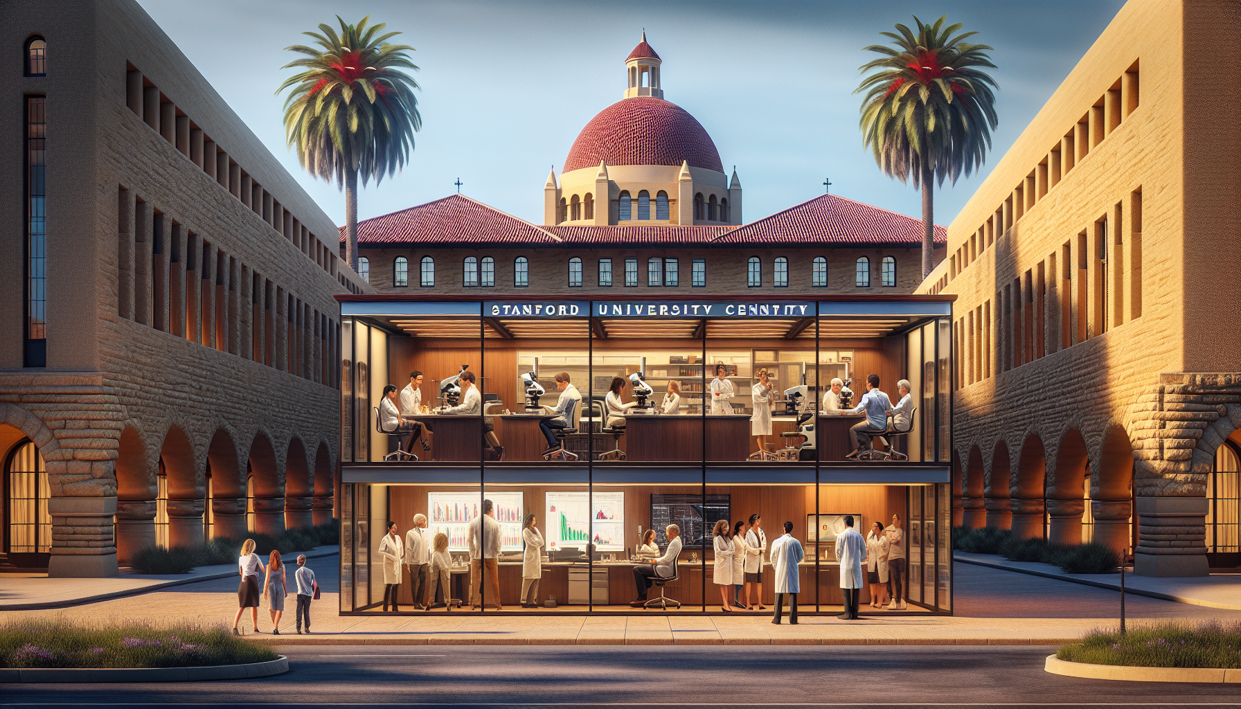 Stanford's Longevity Center Is Reframing What a Long Life Actually Means