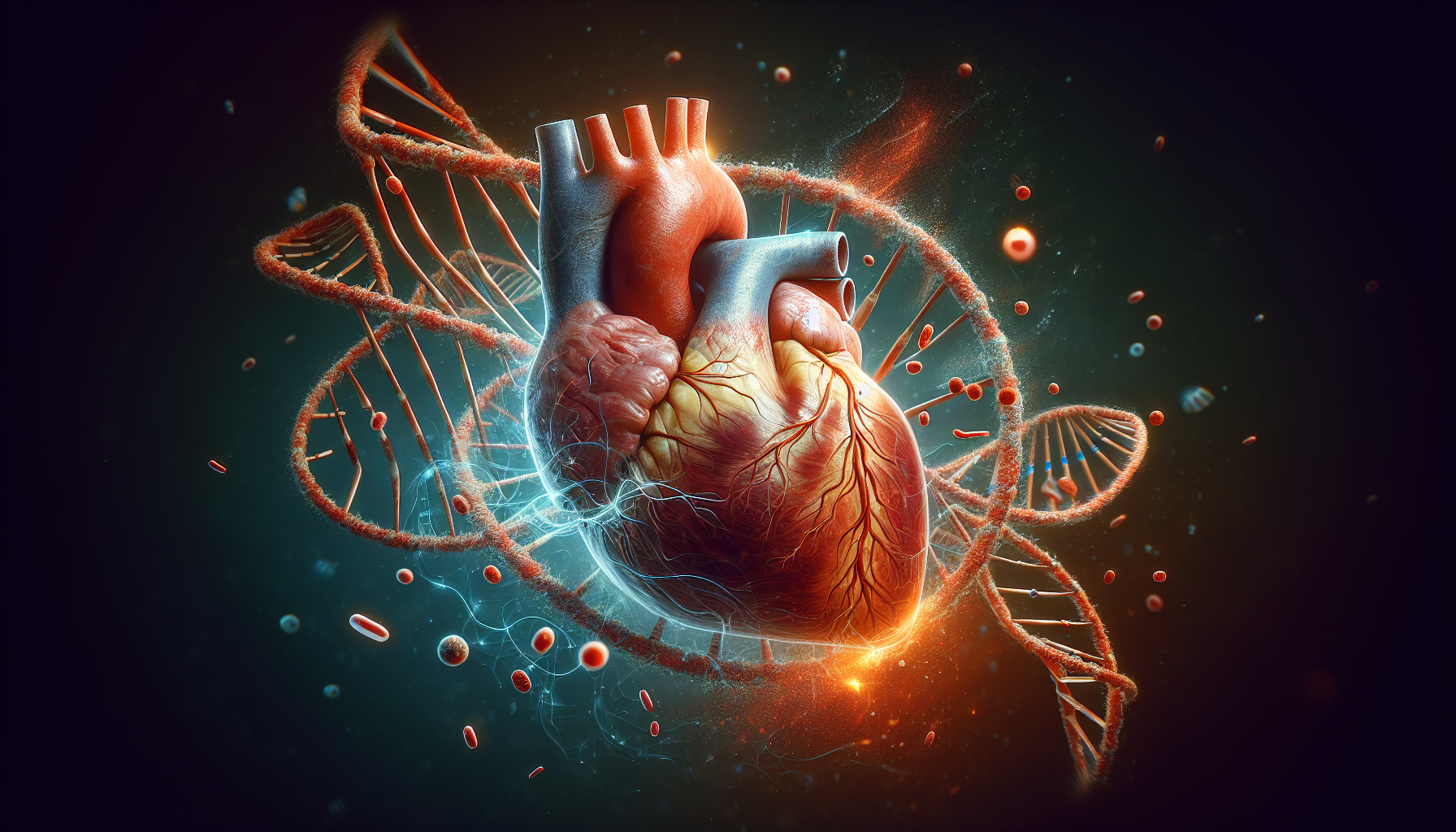 The Aging Heart: What Science Now Knows About Its Slow Unraveling