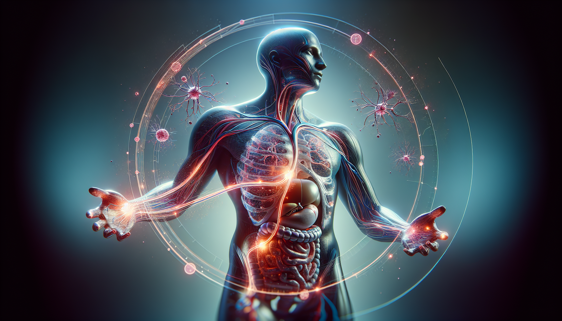 The Body Has a Built-In Inflammation Brake. Scientists Just Found the Pedal.