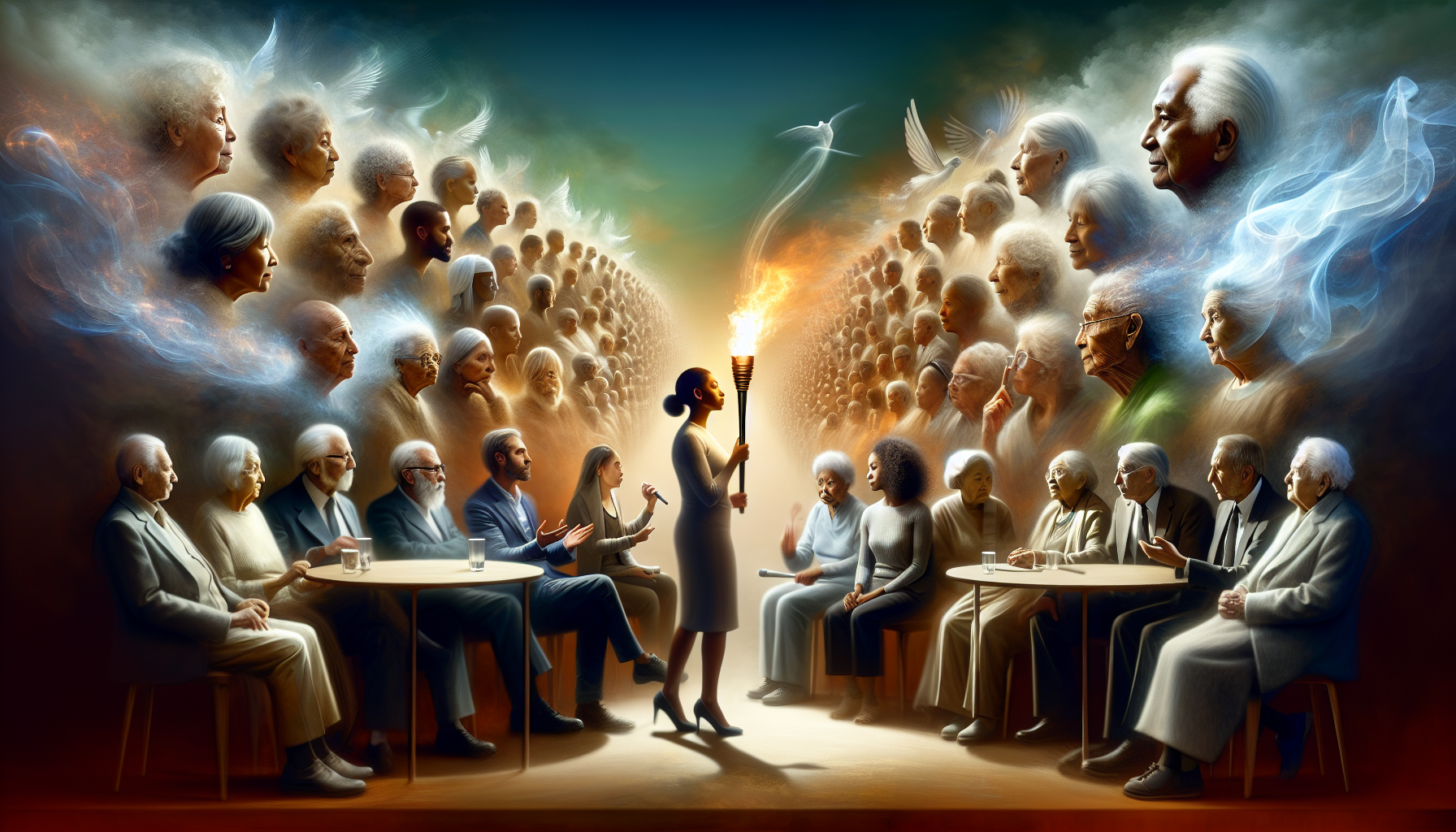 The Quiet Power Shift: Why Older Voices Are Reshaping What Longevity Means