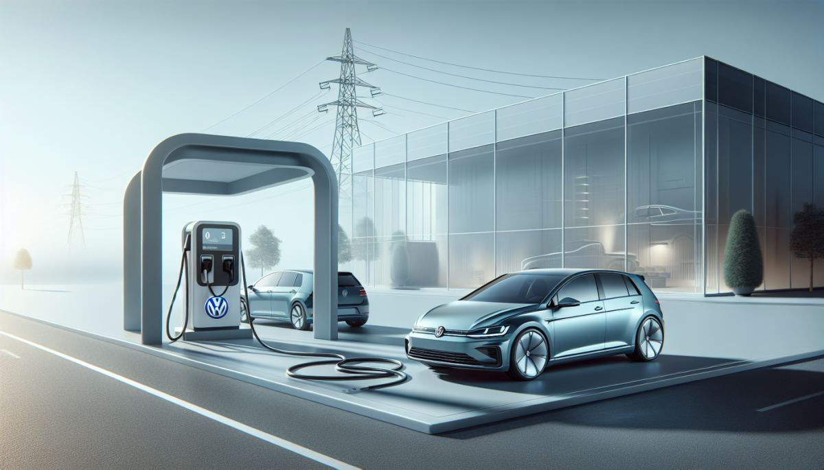 Volkswagen Renames the ID.3 and Adds Bidirectional Charging — But the Ghost of the Golf Looms